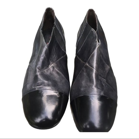 HP❤️Anthropologie Everybody BZ Moda Cap Toe Loafer - Picture 3 of 13